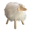 Tabouret Mouton décoratif
